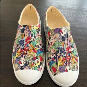 Disney natives shoes
